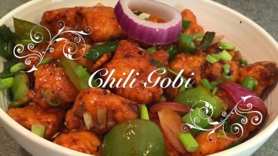Gobi Chili Image