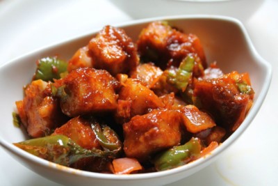 Paneer Chili Image