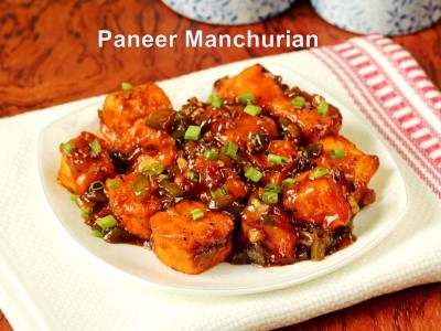 Paneer Manchurian Image