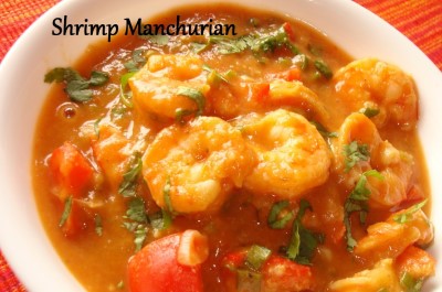 Shrimp Manchurian Image