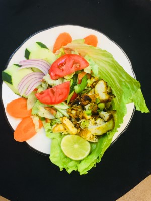 Grilled Chicken Salad Image