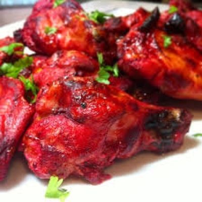 Full Chicken Tandoori Image