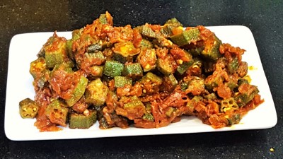 Bhindi Masala Image