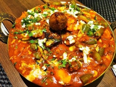 Veggie Jalfrezi Image