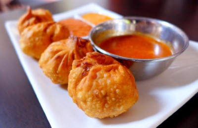 Fried MoMo Image