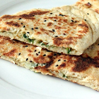 Chicken Naan Image