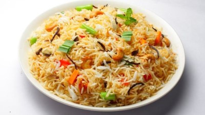 Kashmiri Pulao Image