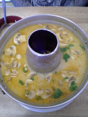 No#32 Tom-Kha Chicken Image