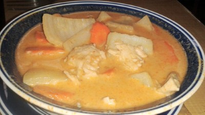 No#44 Mussaman Curry Image