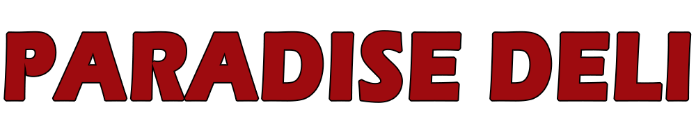 Paradise Deli logo