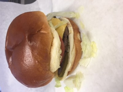 1/4 lb. Hamburger Image