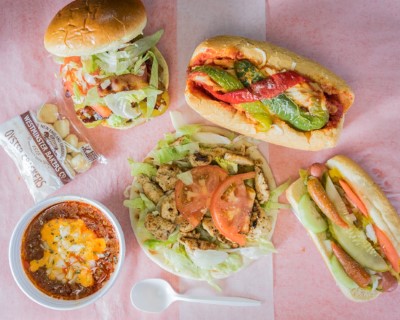 SANDWICHES Image