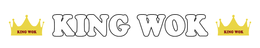 King Wok logo