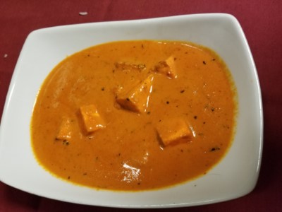 Paneer Tikka Masala Image
