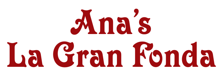 Ana's La Gran Fonda logo