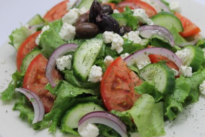 Greek Salad Image