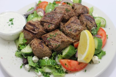 Grilled Lamb Salad Image
