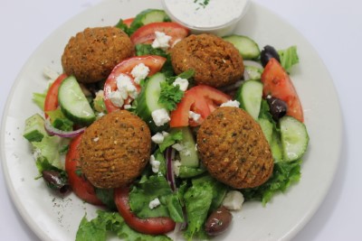 Falafel Salad Image