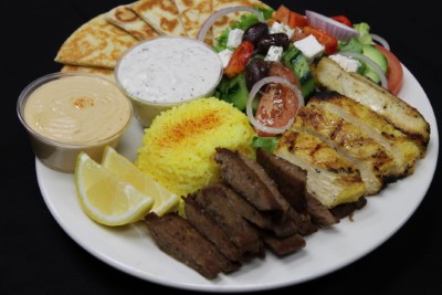Combo Plate Image