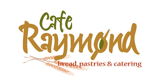 CAFE RAYMOND logo