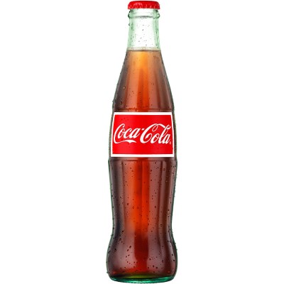 Coca-Cola Glass Bottle (500 ml) Image