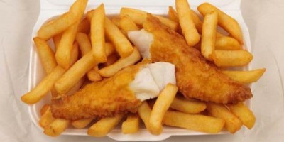 Fish & Chips Image