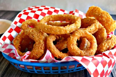 Onion Rings Image