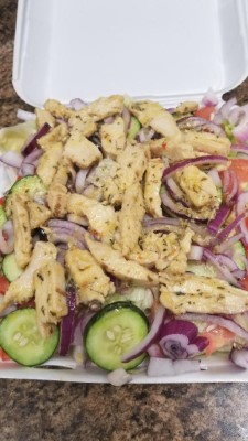 Chicken Salad Image