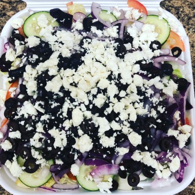 Greek Salad Image