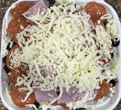 Antipasto Salad Image