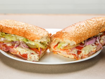 12" Italian Sub Image
