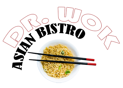 Dr Wok Asian Bistro logo