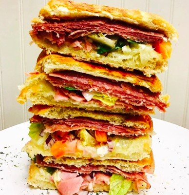 Sandwiches Image