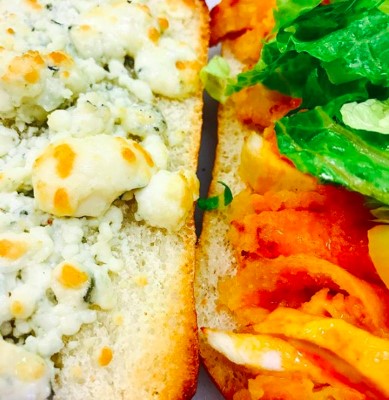 Buffalo Chicken Sandwich Image