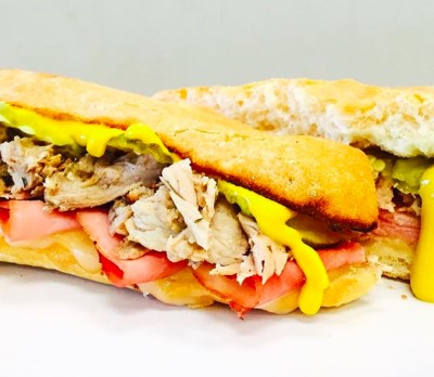 Cuban Sandwich Image
