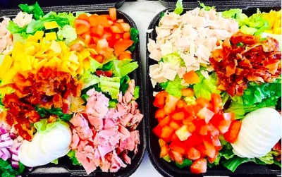Chef Salad Image