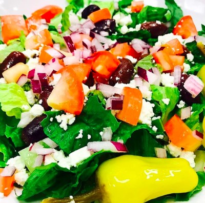 The Greek Salad Image