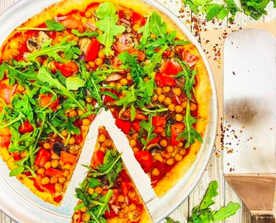Vegan Pizza Image