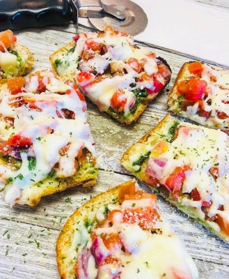 Bruschetta Image