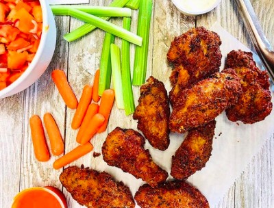 Chicken Wings Image