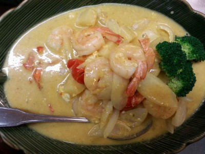Yellow Curry Image
