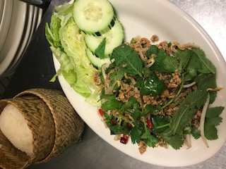 Larb Seen (Beef) Image