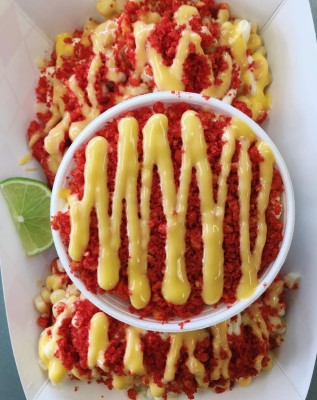 ZURYESKITE CHEETOS Image