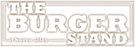 The Burger Stand (Taos) logo
