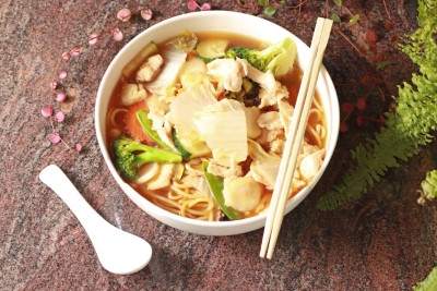 Chicken Noodle Soup Image