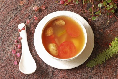 Thai Hot & Sour Soup Image