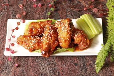 Sesame Chicken Wings (6) Image