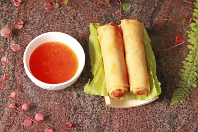 Vietnamese Egg Rolls (2) Image