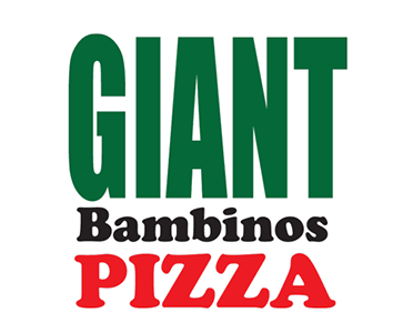 Giant Bambinos Pizza logo