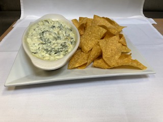 Spinach Artichoke Dip Image